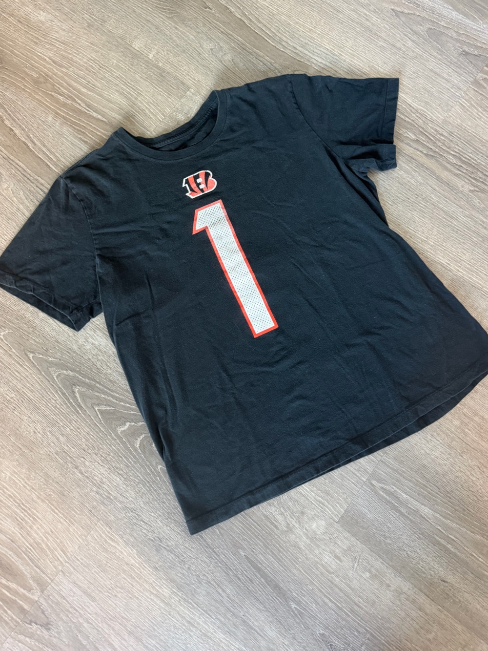 Ja’Marr Chase #1 Bengals, The Nike Tee